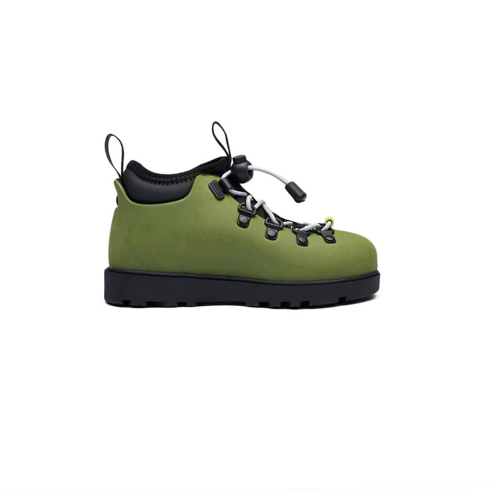 Детские ботинки Hike Jasper Boots "Olive Drab"