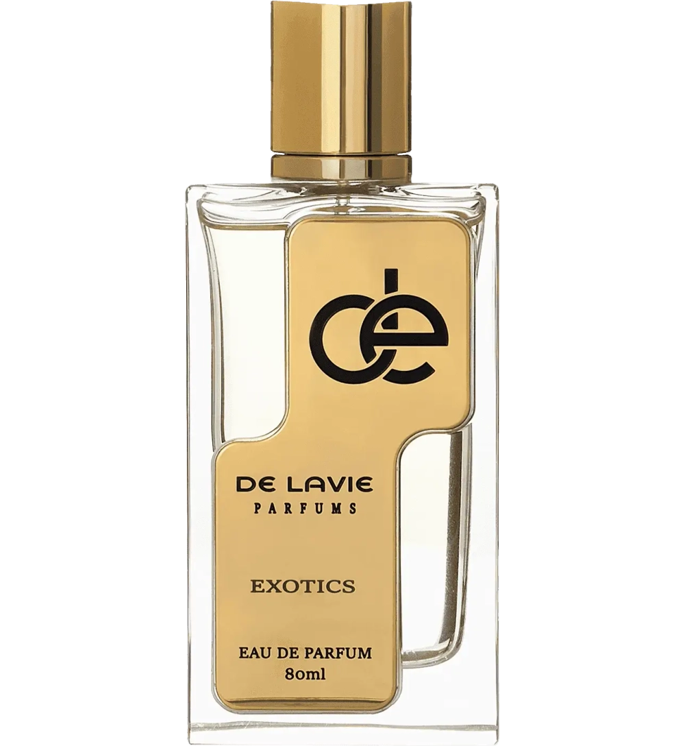 De Lavie Parfums Exotics