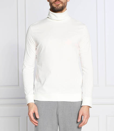 гольф rollneck ls Karl Lagerfeld - белый(755032 524226)
