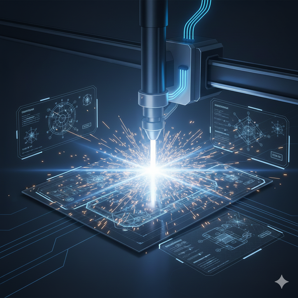 Плазменная резка металла на ЧПУ: преимущества, принцип работы и сферы применения