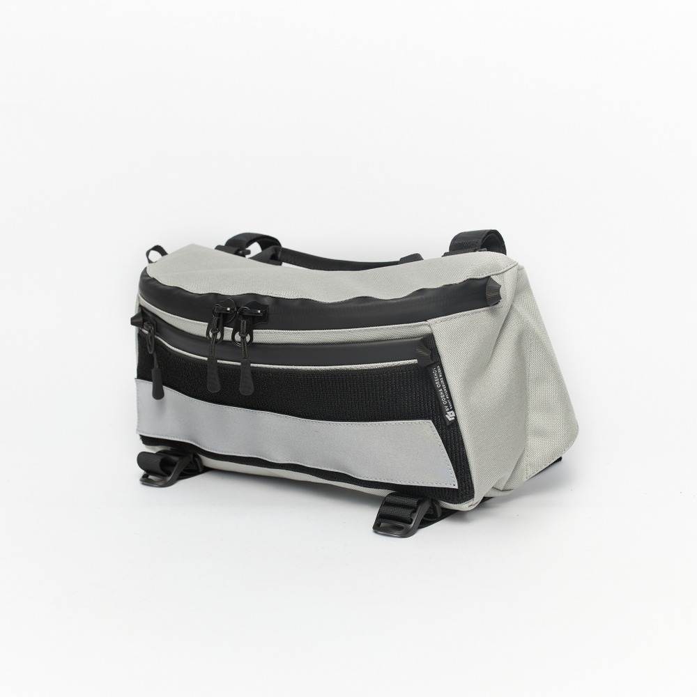 Поясная сумка Fanny Waist Pack XL белый