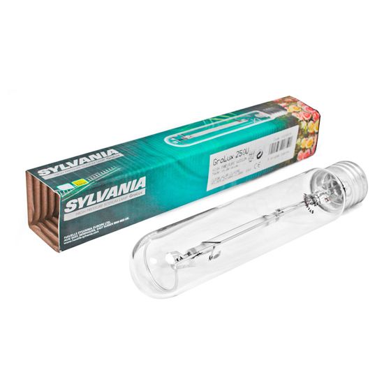 Лампа ДНАТ Sylvania GroLux 250 Вт