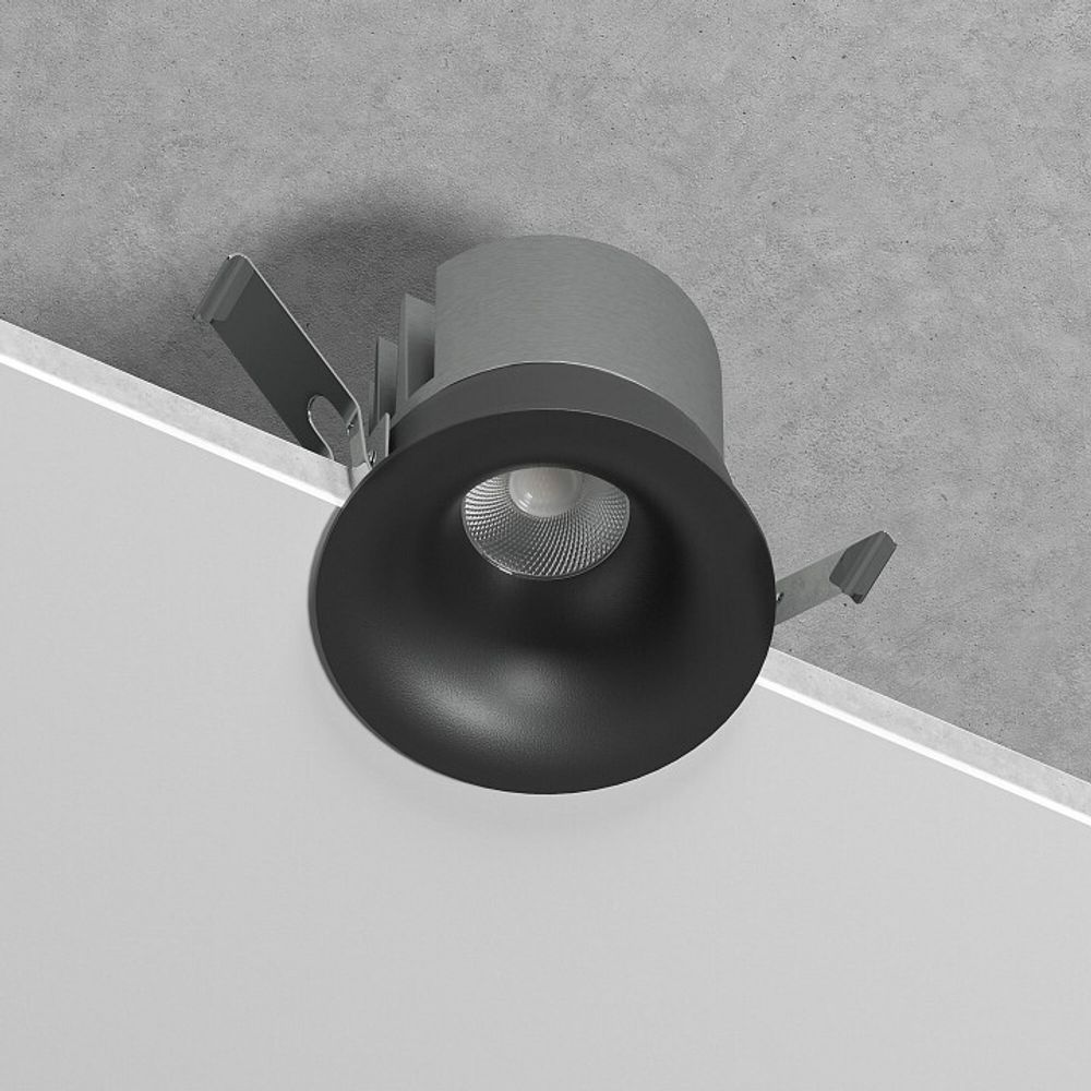 Встраиваемый светильник Elektrostandard Bliss a069405