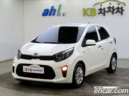 Kia All New Morning (JA) Luxury (04.2020)