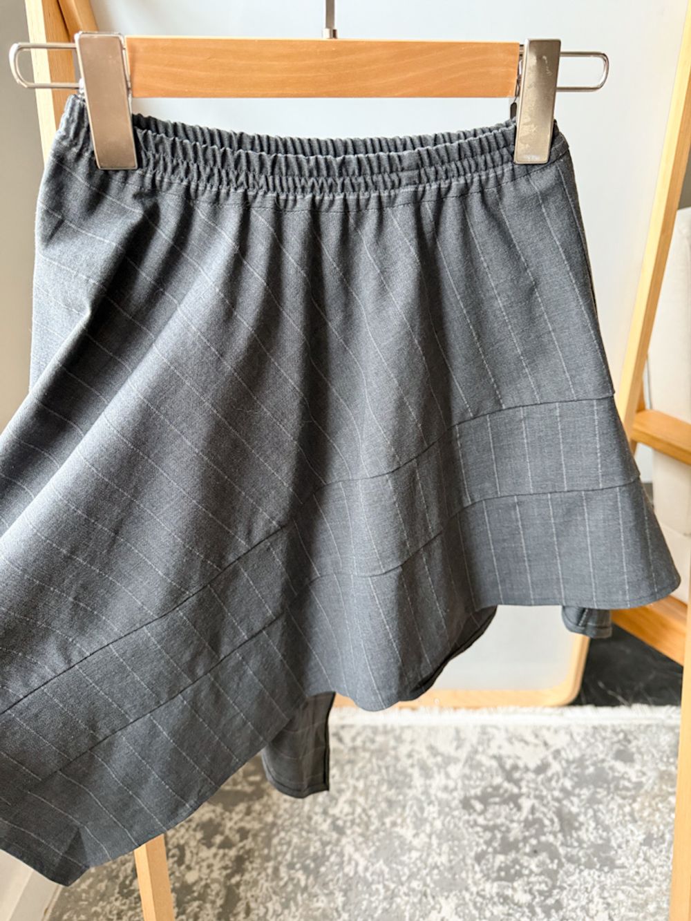 Шерстяная юбка Brunello Cucinell, 116