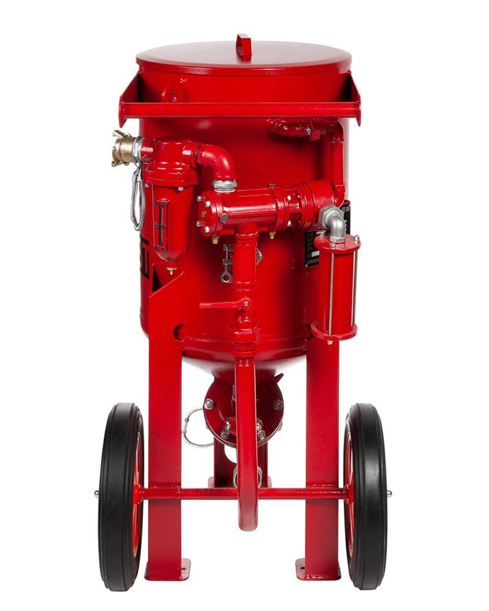 Пескоструйная бочка GN100 RC