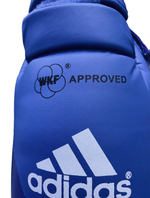 Защита голеностопа Adidas, Одобрена WKF