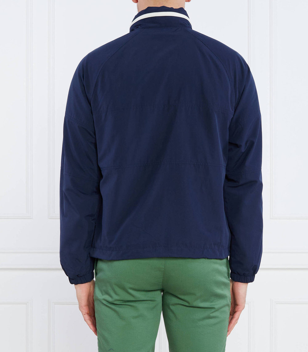 Куртка Lacoste - темно-синий(BH0540)