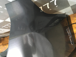 Бампер задний Subaru Forester 5 (SK) 18-нв Б/У Оригинал 57704SJ310