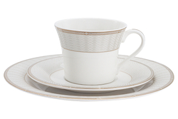 Чайный сервиз 21 предмет на 6 персон Anna Lafarg Emily Амалия