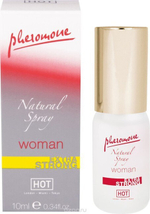Духи Natural Spray для женщин с феромонами (натуральный) 10 мл