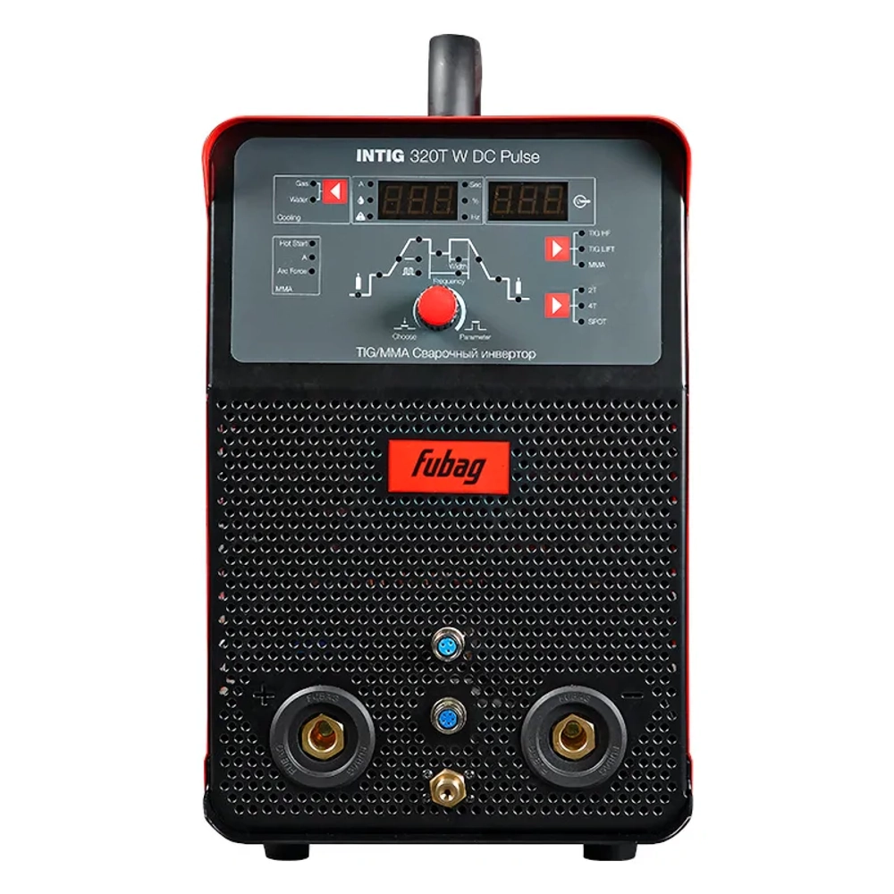 FUBAG INTIG 320 T W DC PULSE сварочный инвертор tig 31453.1
