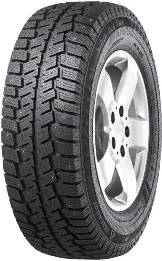 Matador MPS 500 Sibir Ice Van 215/65 R16C 109R (шип)