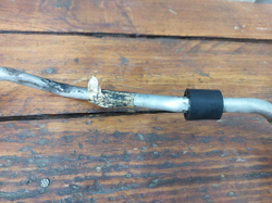 Трубка охлаждения турбины Mercedes M278 Б/У Оригинал A2782000900