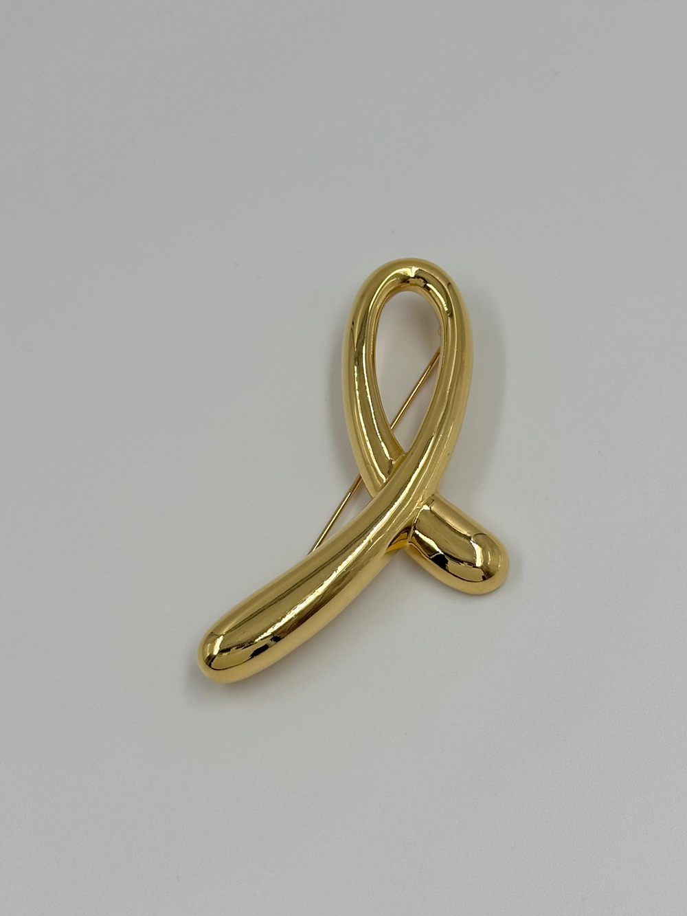 Брошь Завиток Monet