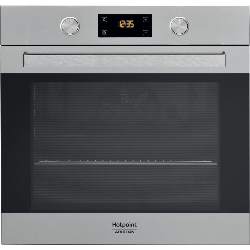 Встраиваемый электрический духовой шкаф Hotpoint-Ariston FA5 844 JH IX HA