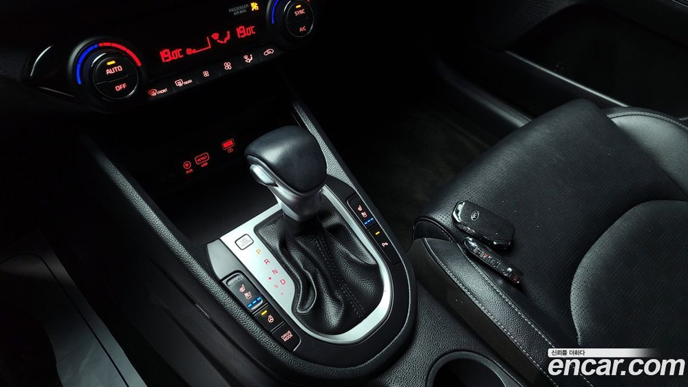 Kia All New K3 Prestige (03.2020)