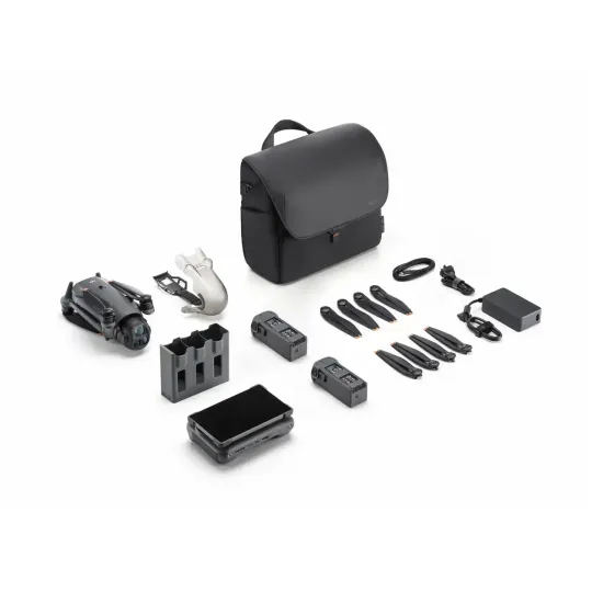 Квадрокоптер DJI Mavic 4 Pro 512GB Creator Combo (DJI RC Pro 2)
