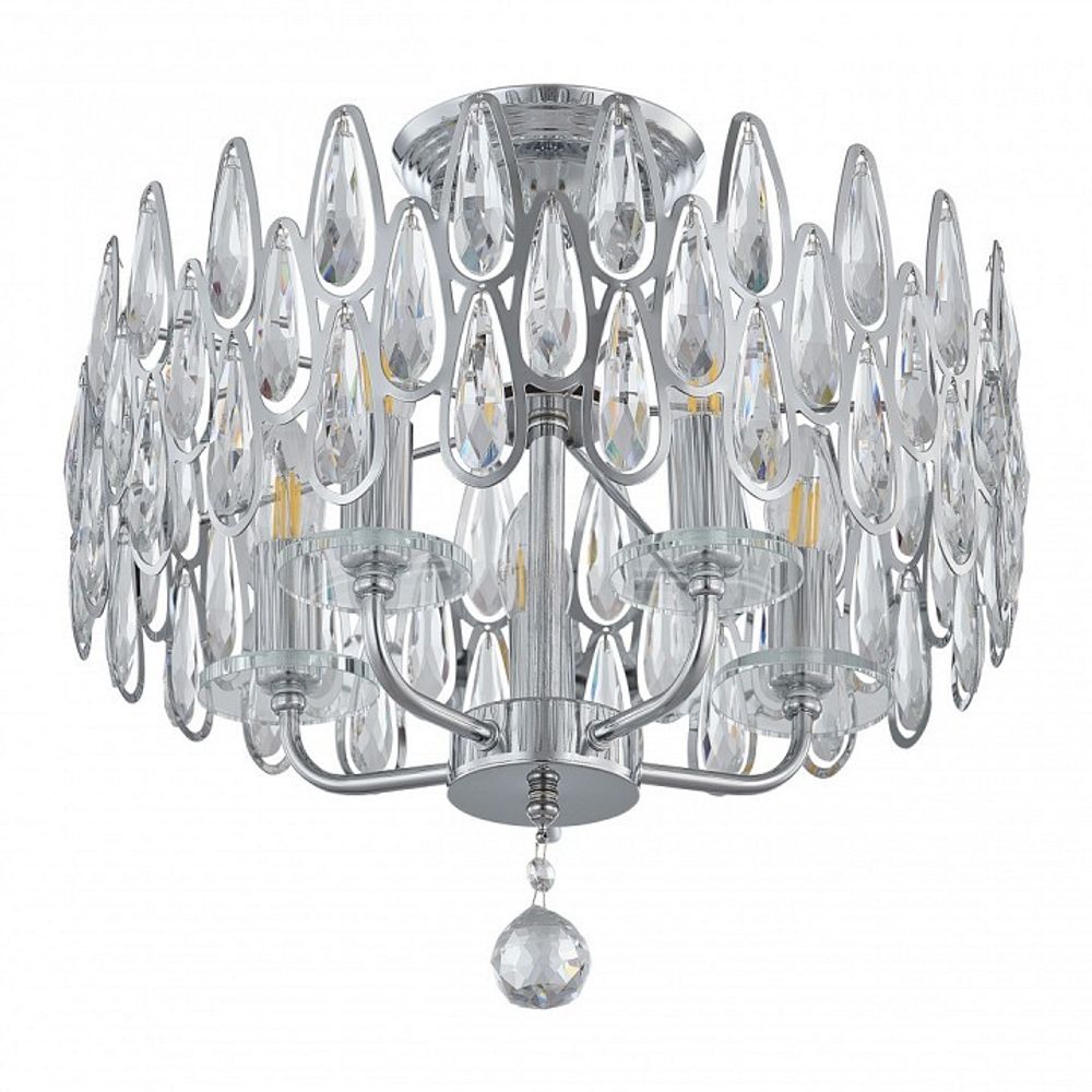 Люстра на штанге Arte Milano Sorrento-2009 372009/5/80/400 CR