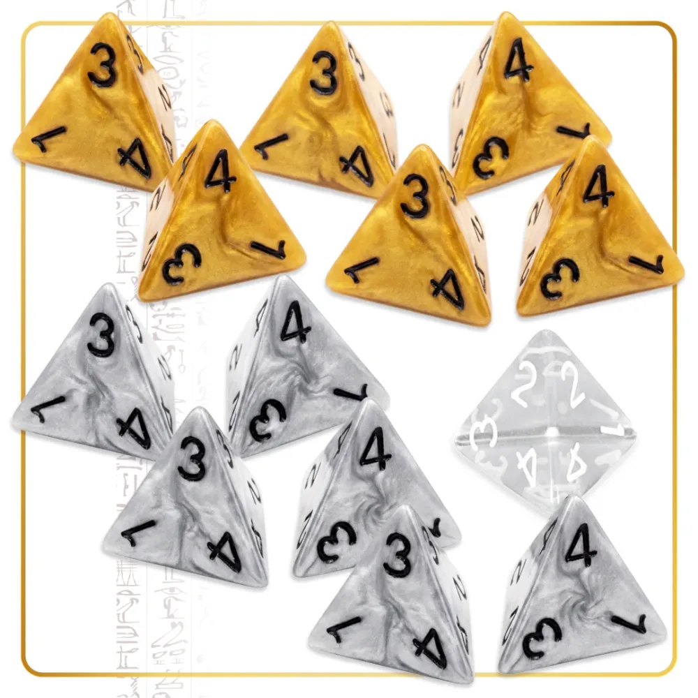 Kemet: The Gates of Thonis Dice Pack Kemet: The Gates of Thonis Dice Pack