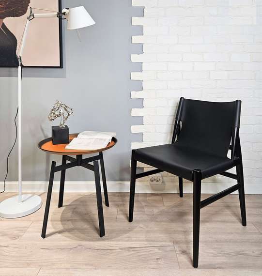 Стул Voyage, черный