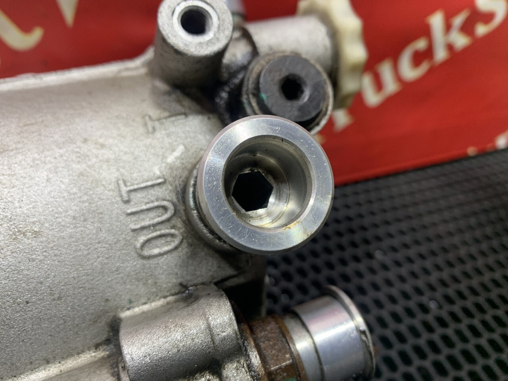 Корпус топливного фильтра