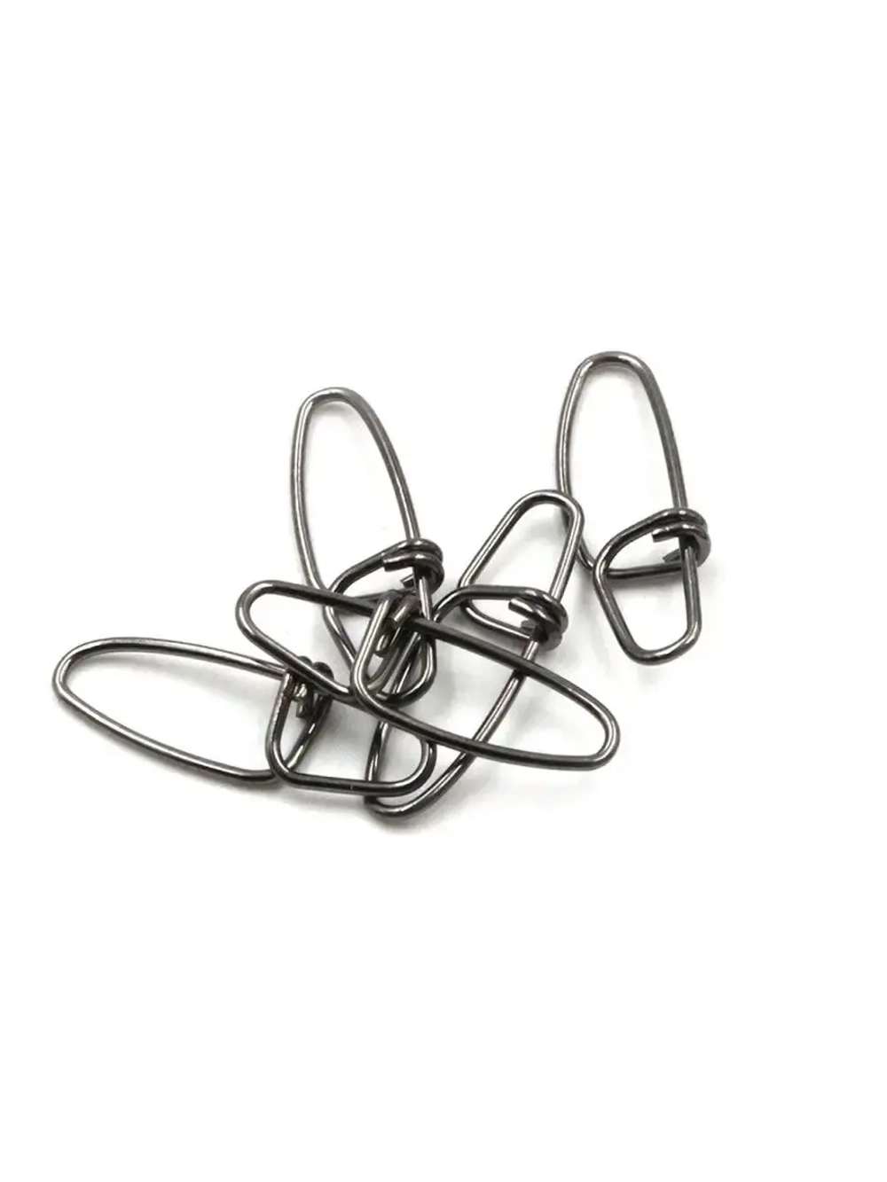 Карабин Namazu INSURANCE SNAP, цв. BN