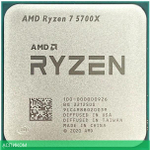Процессор AMD Ryzen 7 5700X OEM