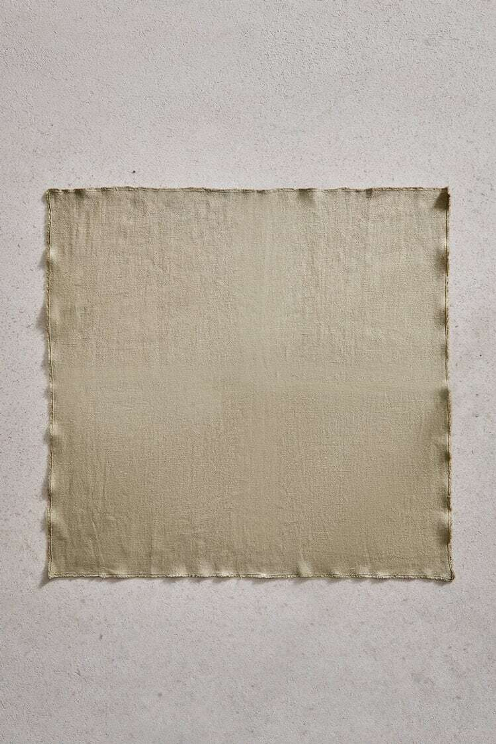 ZARA HOME САЛФЕТКА ИЗО ЛЬНА,  КОРИЧНЕВЫЙ/ТЕМНО-СЕРЫЙ