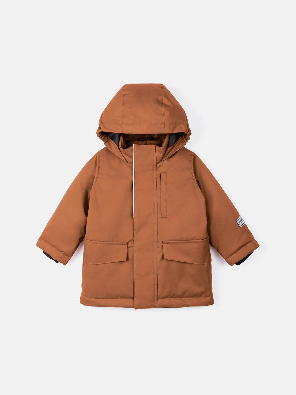 Парка демисезонная мембранная "Каштан"