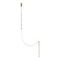 Подвесной светодиодный светильник ST Luce Minimalism SL6132.301.20