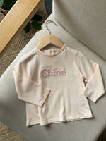 Лонгслив из хлопка Chloe