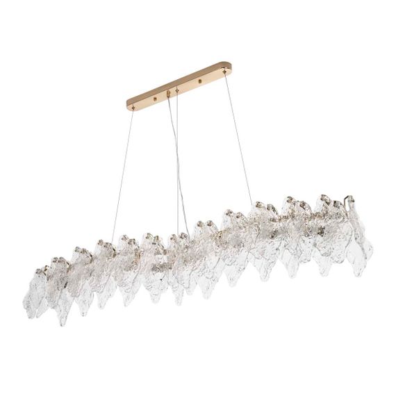 Подвесная люстра Modelux Modestyle MS.2290.8 GD