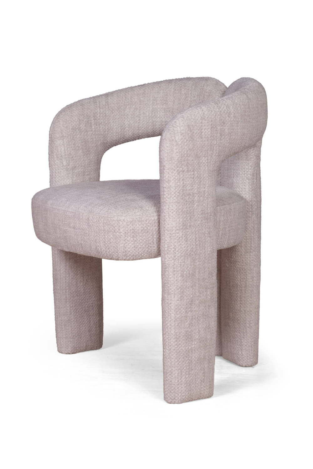 Полукресло Angie, микромех Rozy ivory