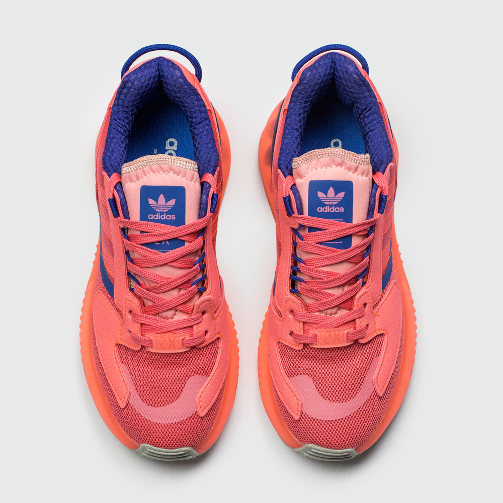 Кроссовки Adidas ZX 5K Boost Wmns Orange