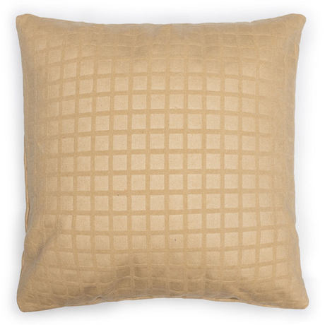 Подушка TOILE DE COCHER 35х35 Empire Design 35x35 Бежевый