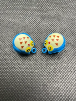 Бубенчики металлические, 2шт