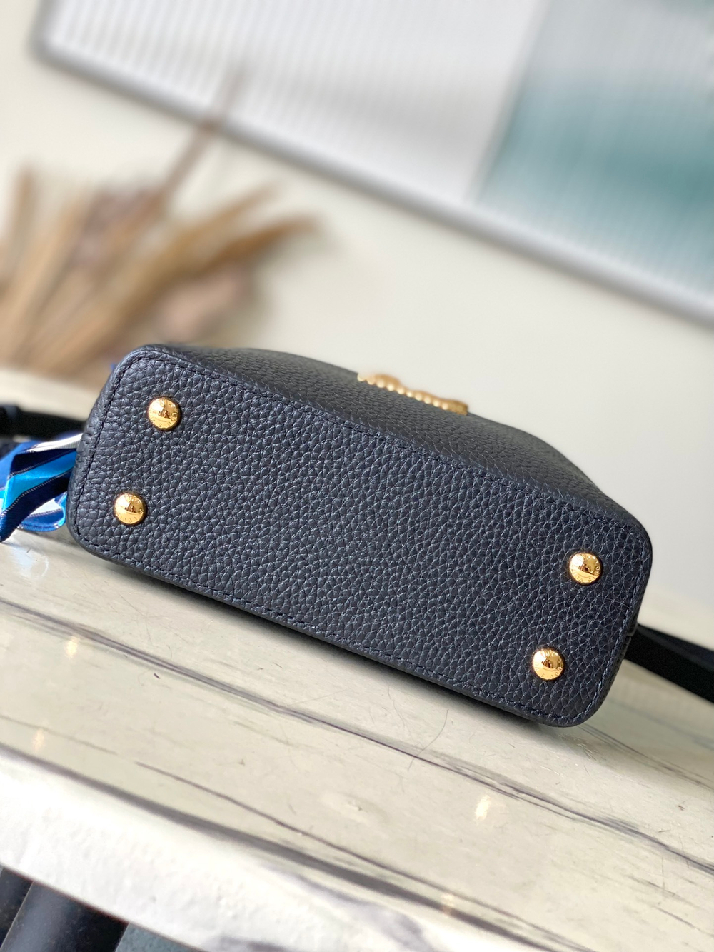 Louis Vuitton Capucines Mini