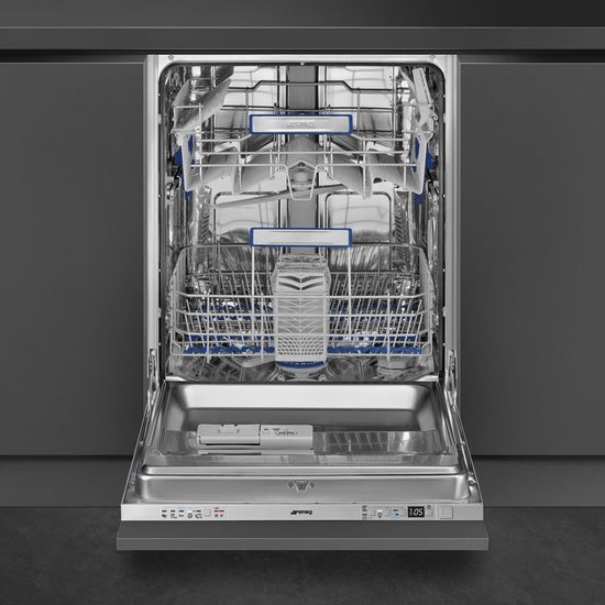 Встраиваемая посудомоечная машина Smeg STL825A-2