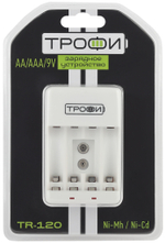 Зарядное устройство Трофи TR-120