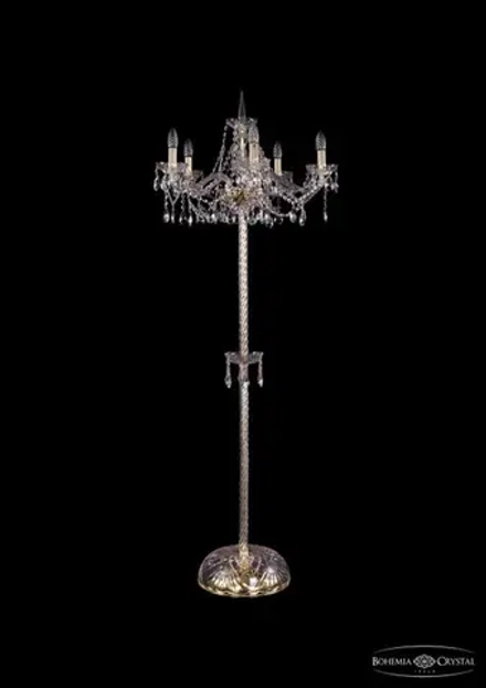 Торшер Bohemia Ivele 1413T2/5/200-160/G