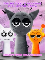 Мягкая игрушка Incredibox sprunki спрунки Венда Вэнда