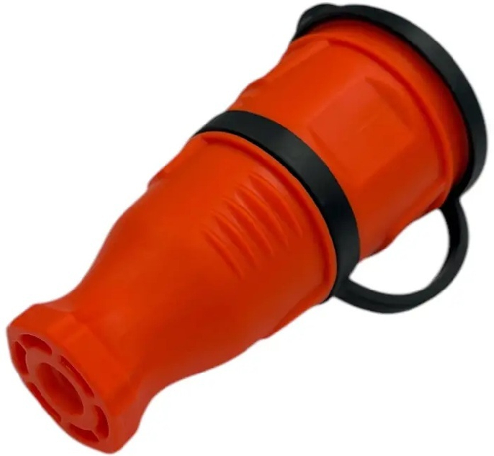 Удлинитель силовой iTOK i-CONNECT-COLOR-SUR-PVS-210-1-44-50-ORANGE