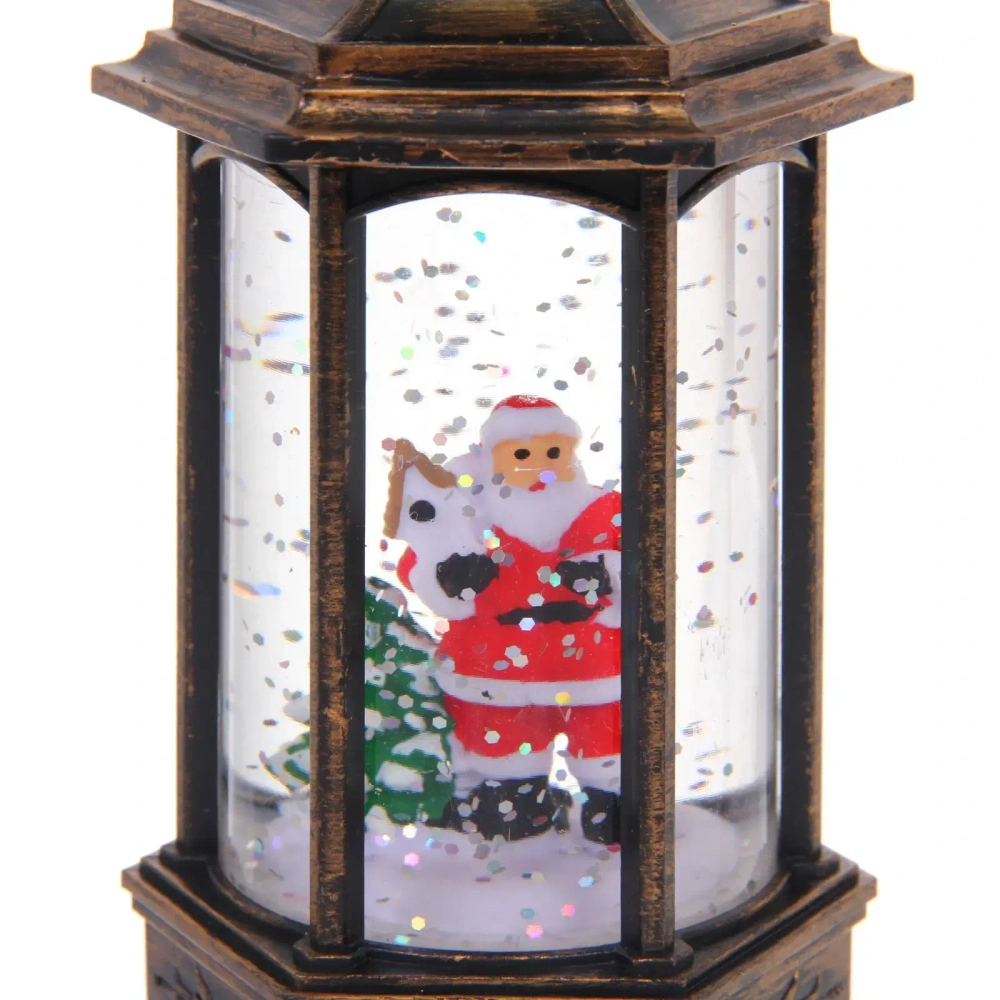 Сувенир с подсветкой «Сказочный мир» 5,5*13,8 см, (работает от батареек LR44*3)