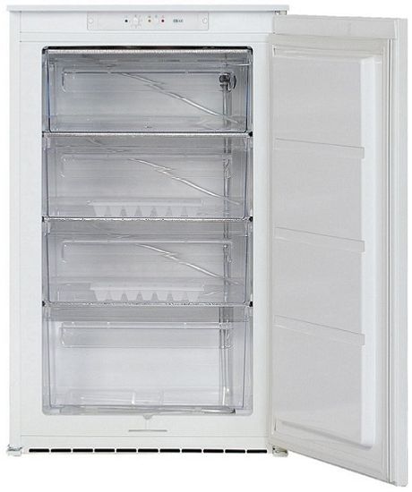 Встраиваемый морозильник Kuppersbusch ITE 1260-2