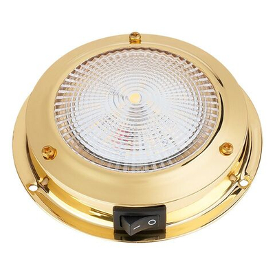 Светильник светодиодный, бронза, белый свет, 12 В, 3,6 Вт 10270453