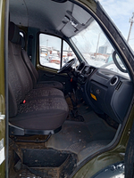 GAZ SOBOL Грузопассажирский 27527 (Бензиновый, 2,7 л, 107 л.с. МТ)