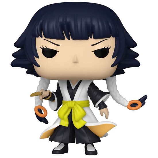 Фигурка Funko POP! Animation Bleach Soi Fon (Exc) (1827) 84433 / Фигурка Фанко ПОП! по мотивам аниме "Блич", Сой Фон