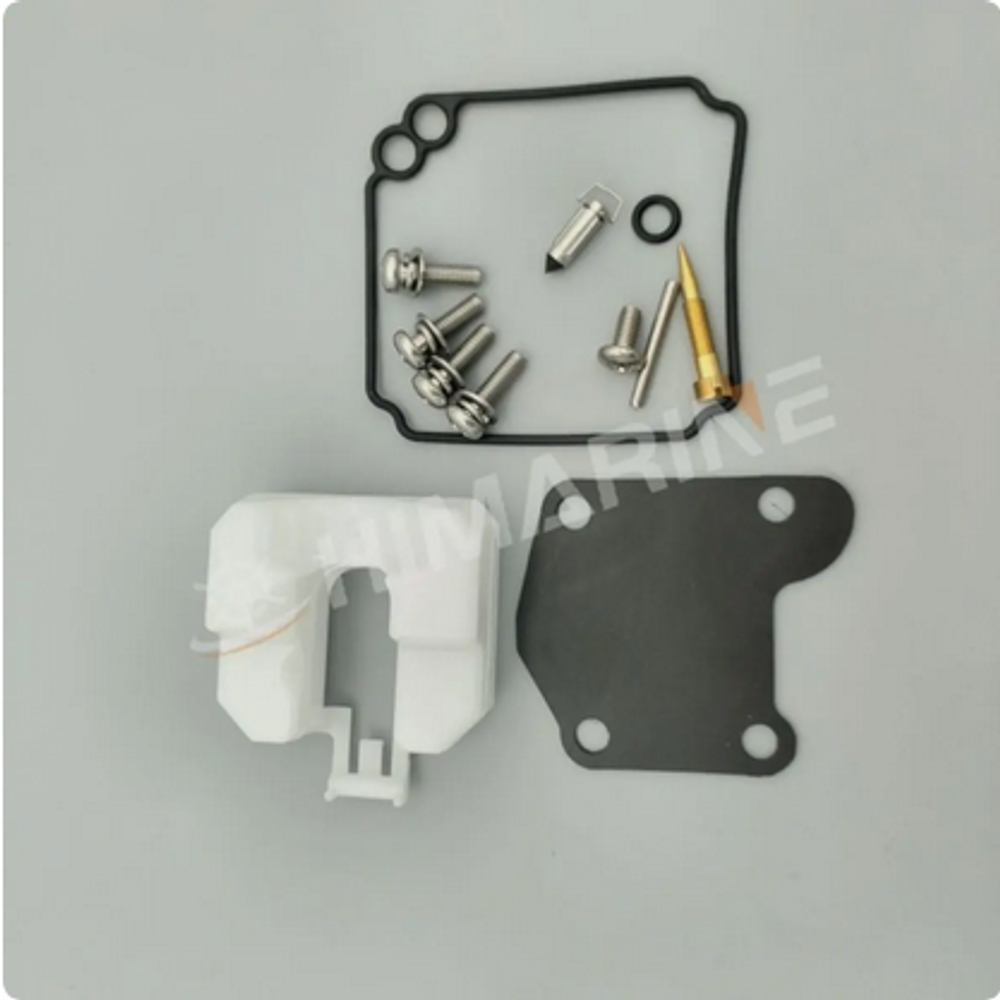 Ремкомплект карбюратора Yamaha 9.9F/15F (63V-W0093-00)