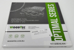 Пила подрезная Ø200 х 65 х 4,3-5,5 Z = 36 WoodTec